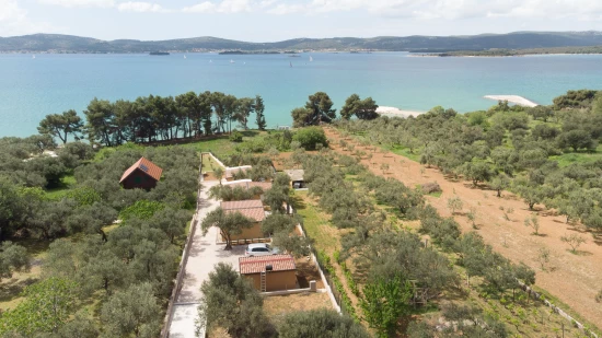 Mobilheim Severní Dalmácie - Sveti Filip i Jakov (Biograd) DA 8228 N2