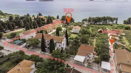 Mobilheim Severní Dalmácie - Sveti Filip i Jakov (Biograd) DA 8228 N2