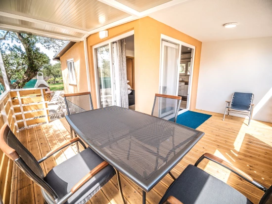 Mobilheim Severní Dalmácie - Sveti Filip i Jakov (Biograd) DA 8228 N2