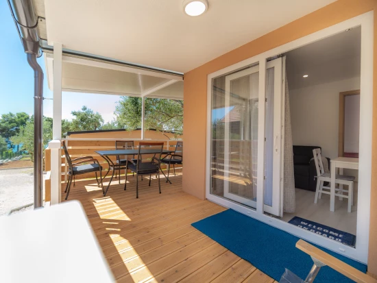 Mobilheim Severní Dalmácie - Sveti Filip i Jakov (Biograd) DA 8228 N2