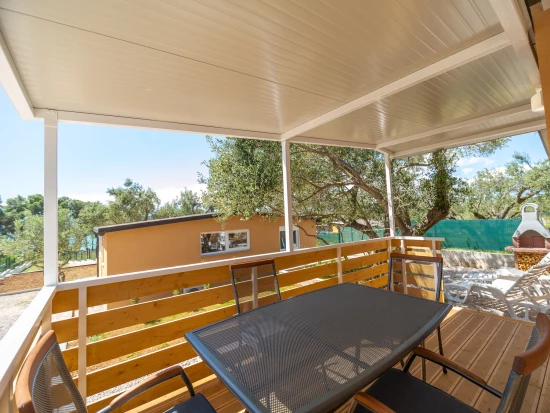 Mobilheim Severní Dalmácie - Sveti Filip i Jakov (Biograd) DA 8228 N2