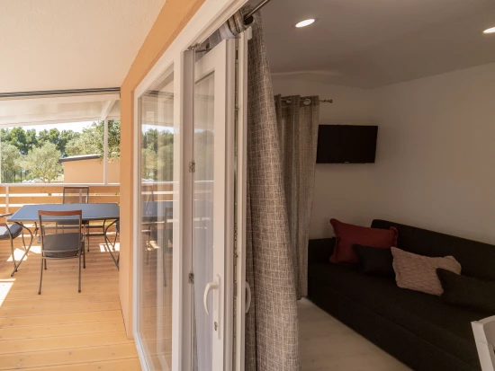 Mobilheim Severní Dalmácie - Sveti Filip i Jakov (Biograd) DA 8228 N2