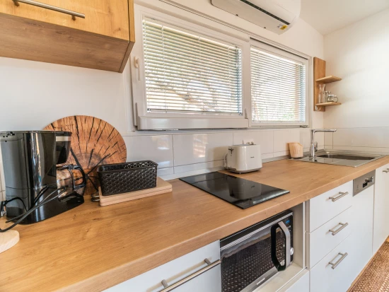 Mobilheim Severní Dalmácie - Sveti Filip i Jakov (Biograd) DA 8228 N2