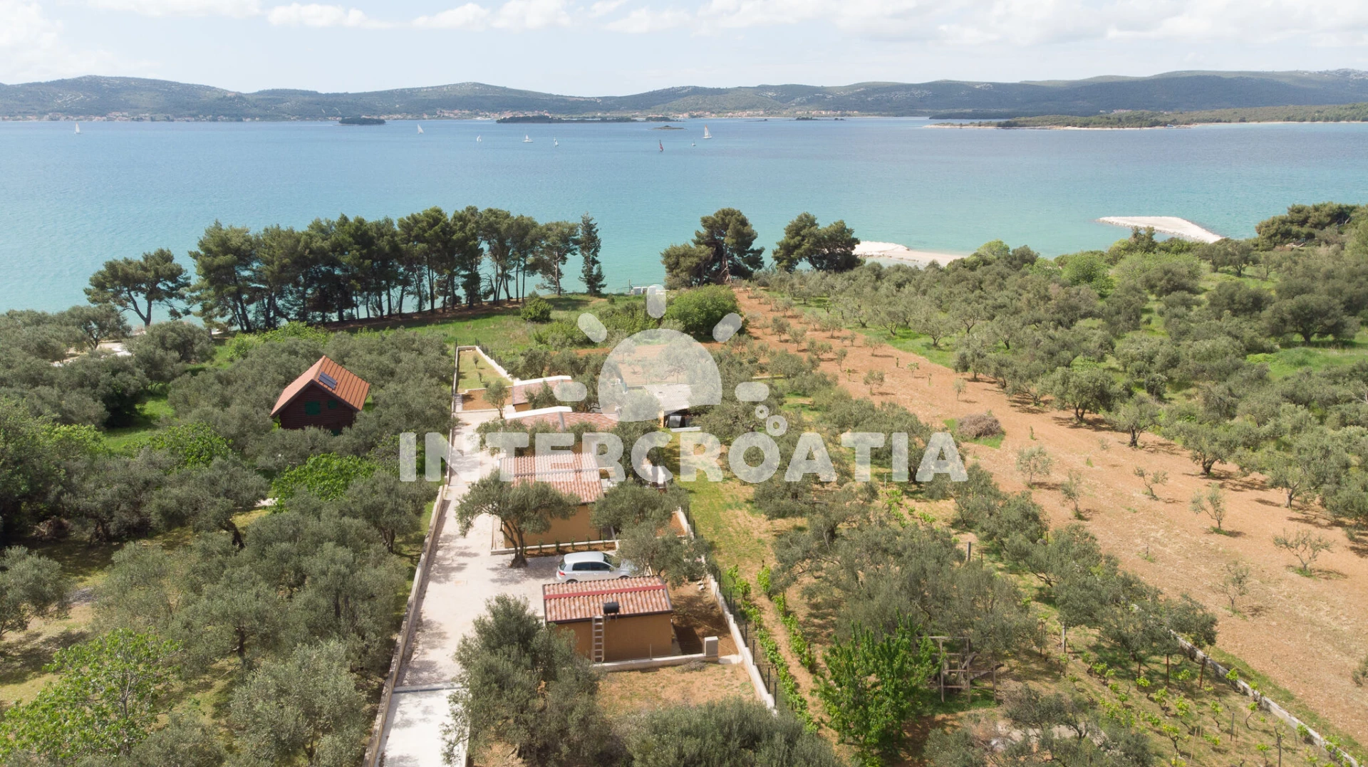 Mobilheim Severní Dalmácie - Sveti Filip i Jakov (Biograd) DA 8228 N3