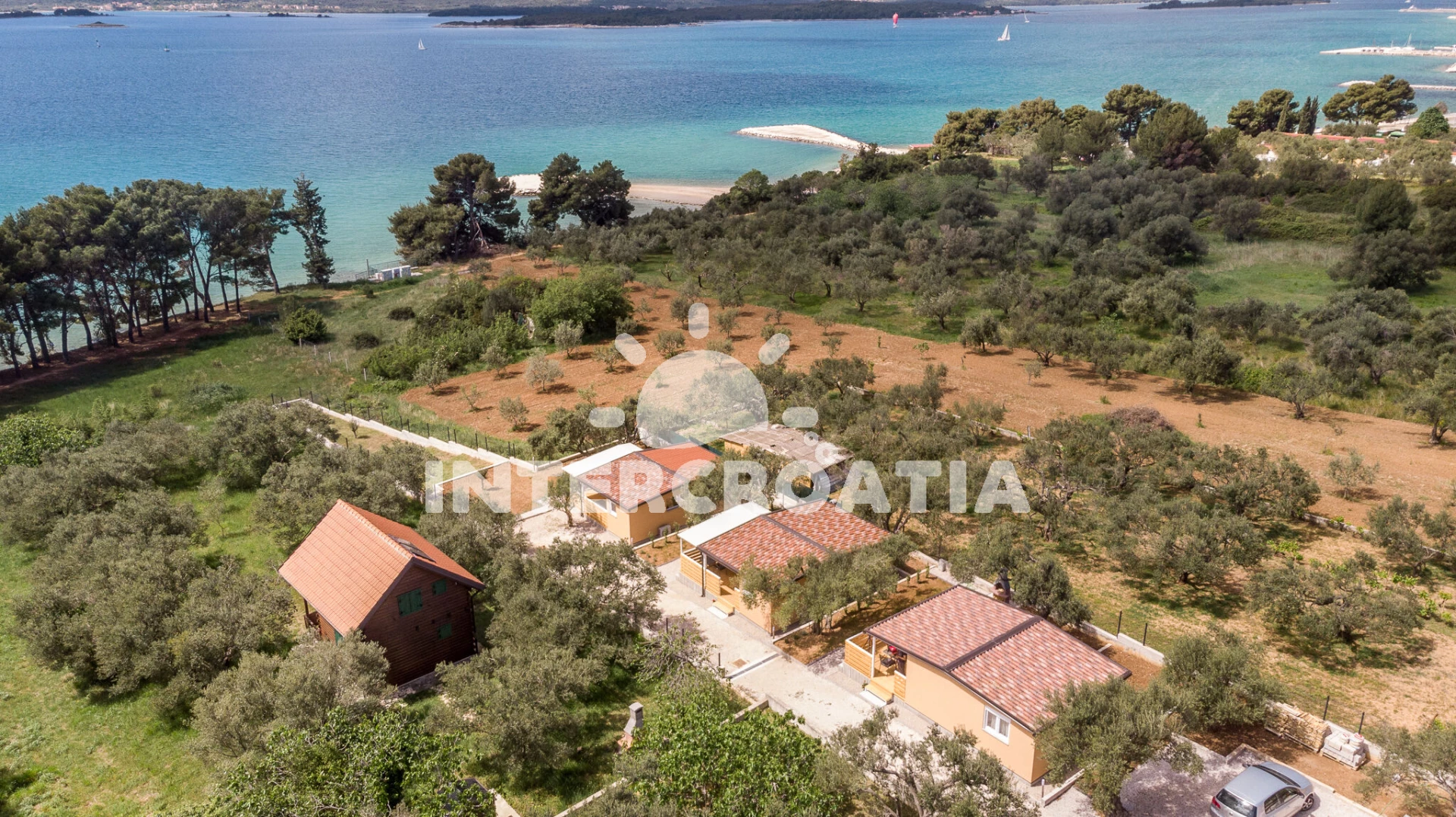 Mobilheim Severní Dalmácie - Sveti Filip i Jakov (Biograd) DA 8228 N3