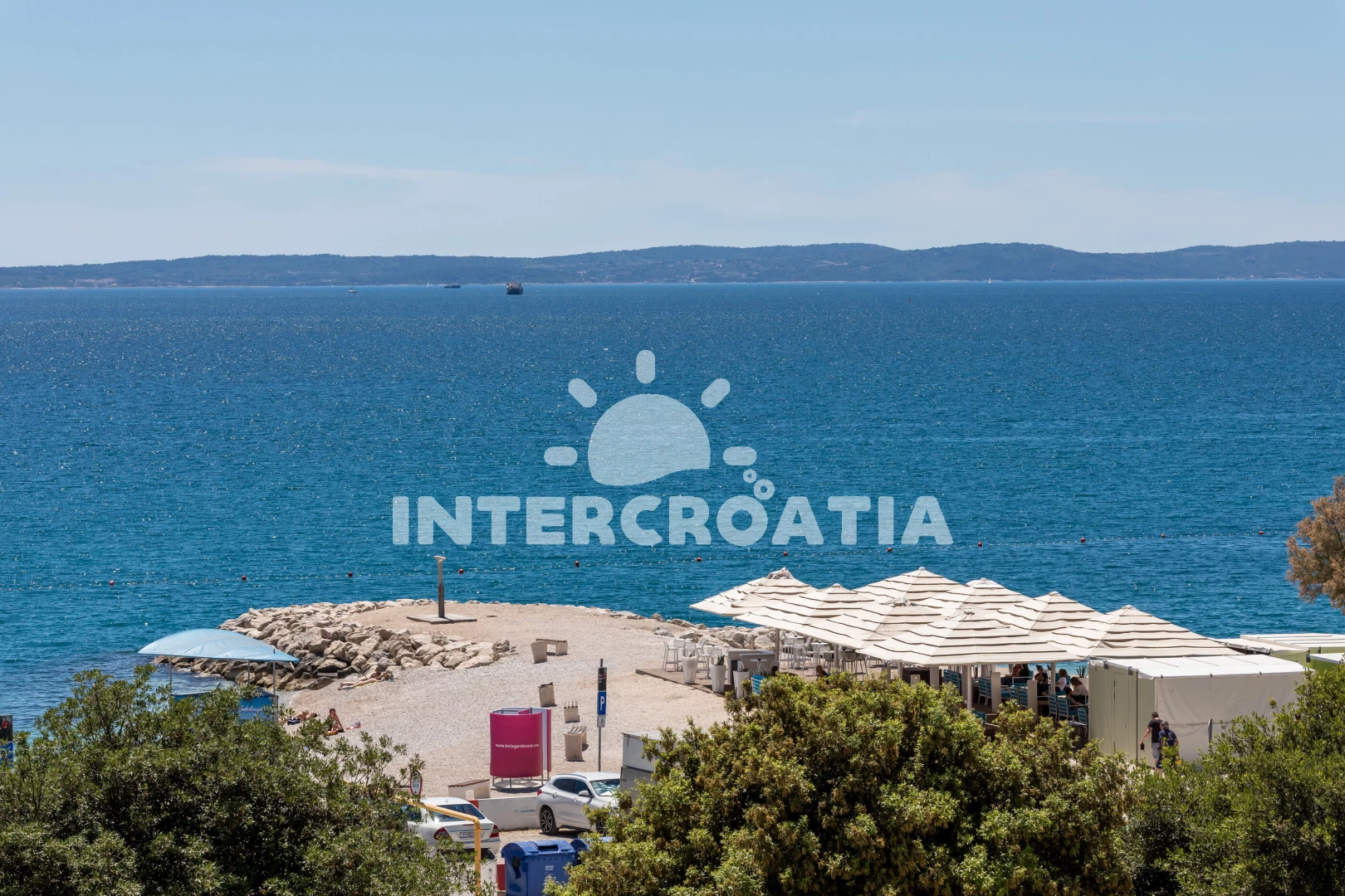 Apartmán Střední Dalmácie - Split DA 8229 N1