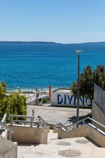 Apartmán Střední Dalmácie - Split DA 8229 N1