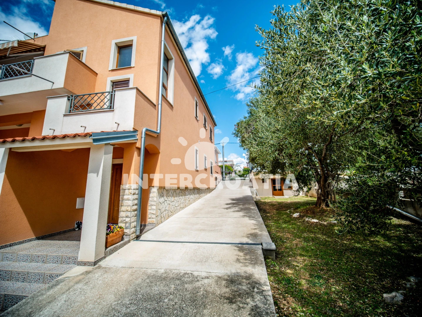 Apartmán Severní Dalmácie - Sveti Filip i Jakov (Biograd) DA 8230 N1