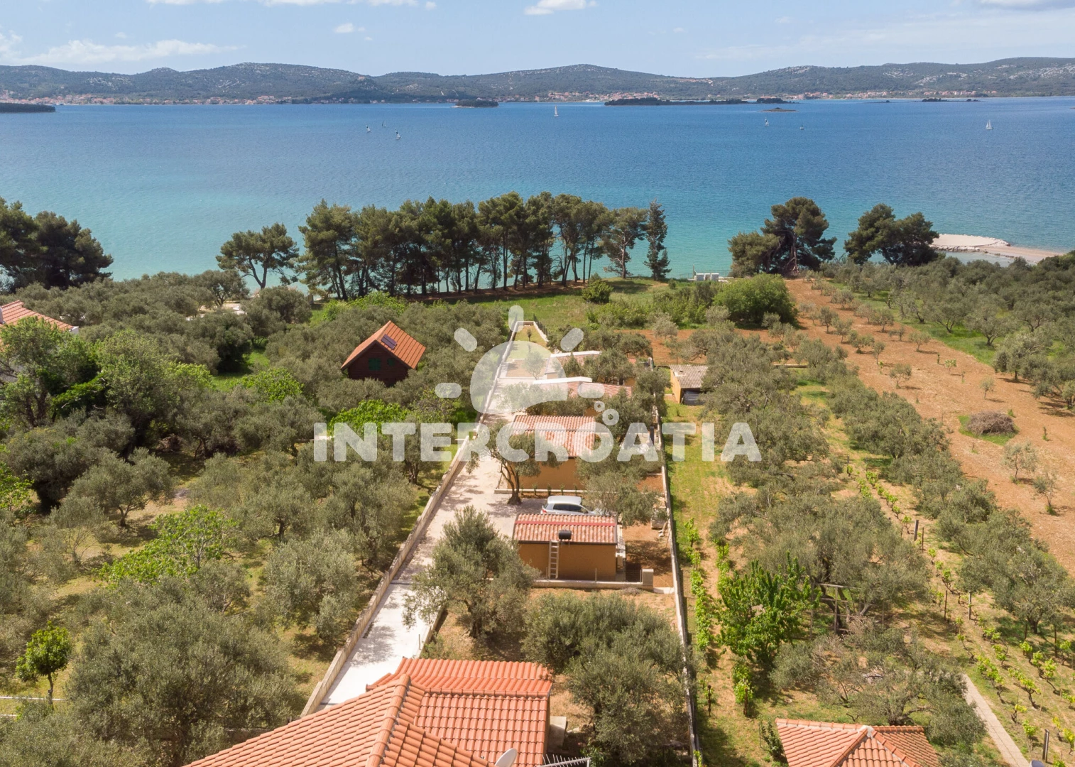 Apartmán Severní Dalmácie - Sveti Filip i Jakov (Biograd) DA 8230 N1