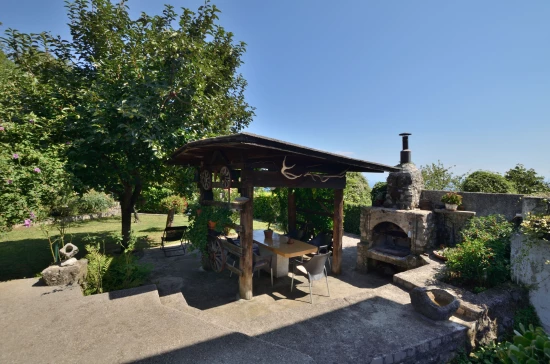 Apartmán Kvarner - Mošćenička Draga KV 7555 N1