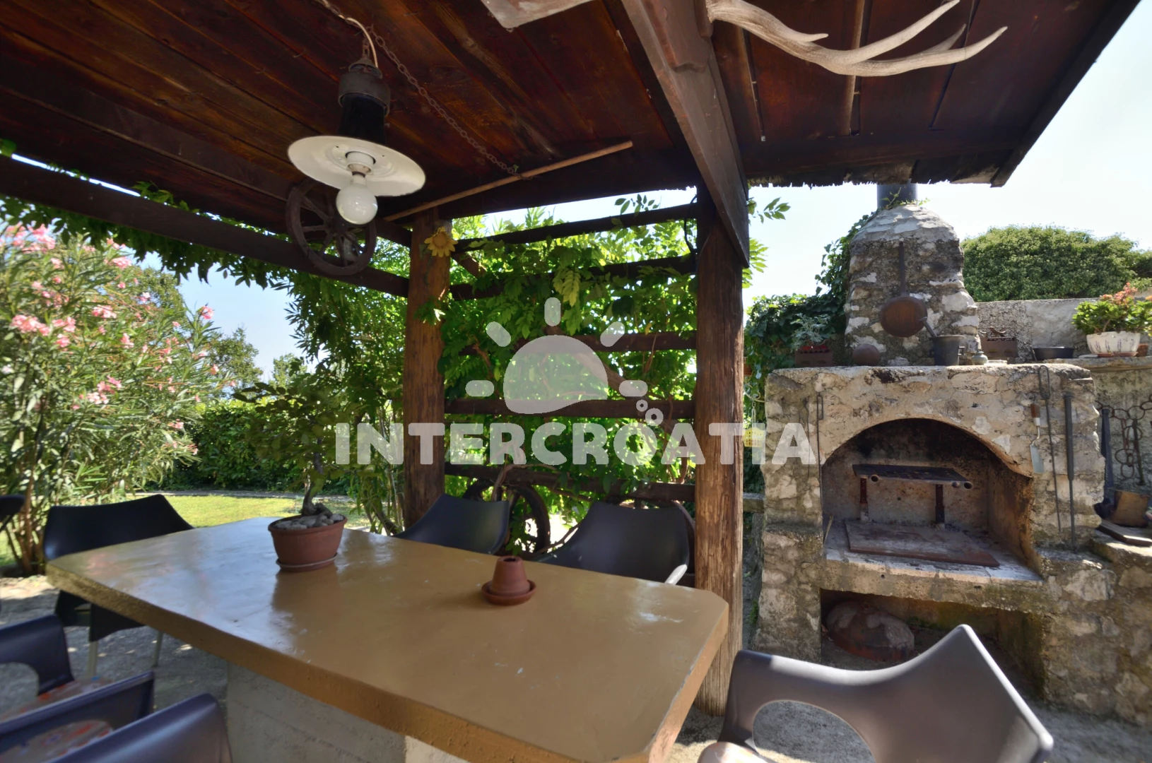 Apartmán Kvarner - Mošćenička Draga KV 7555 N1