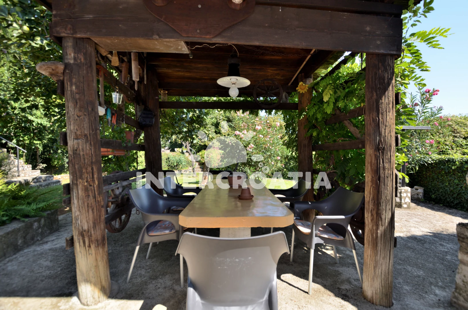 Apartmán Kvarner - Mošćenička Draga KV 7555 N1