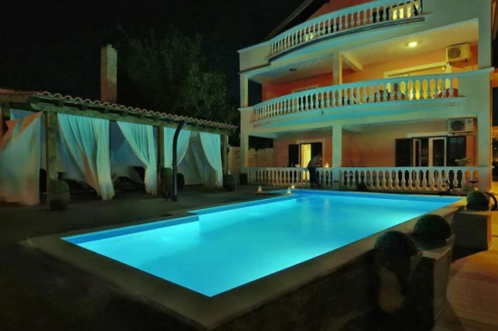 Apartmán Severní Dalmácie - Vodice DA 8230 N2