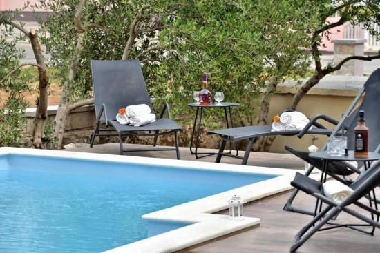 Apartmán Severní Dalmácie - Vodice DA 8230 N2