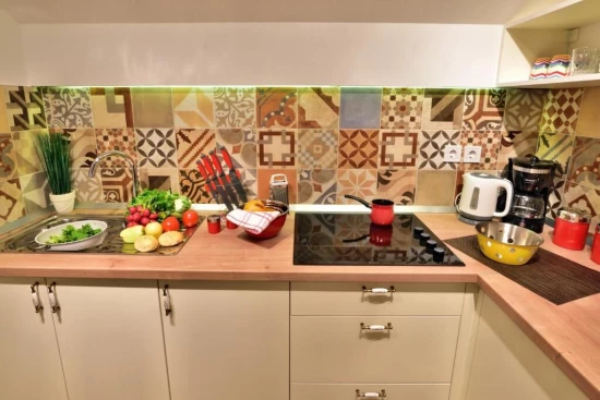 Apartmán Severní Dalmácie - Vodice DA 8230 N2