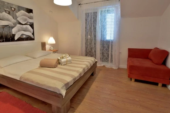 Apartmán Severní Dalmácie - Vodice DA 8230 N2