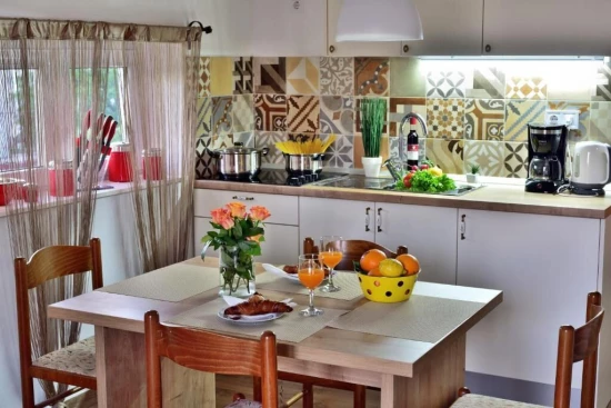 Apartmán Severní Dalmácie - Vodice DA 8230 N3