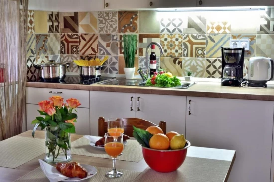 Apartmán Severní Dalmácie - Vodice DA 8230 N3