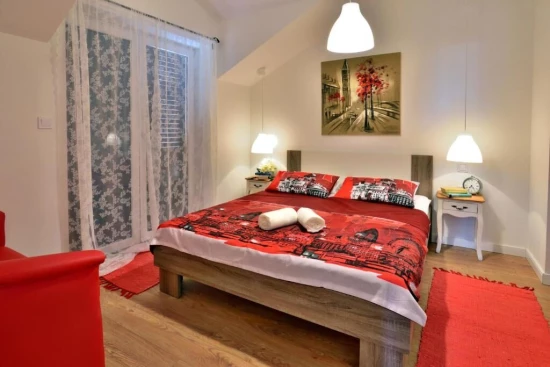 Apartmán Severní Dalmácie - Vodice DA 8230 N3