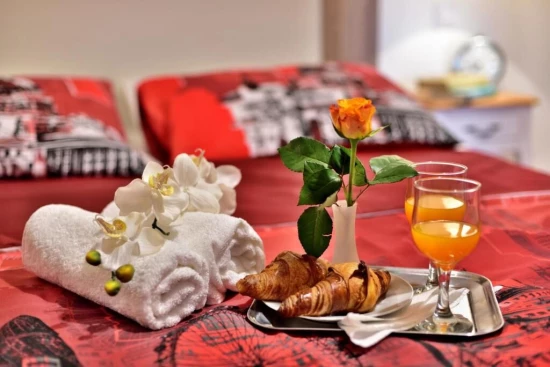 Apartmán Severní Dalmácie - Vodice DA 8230 N3