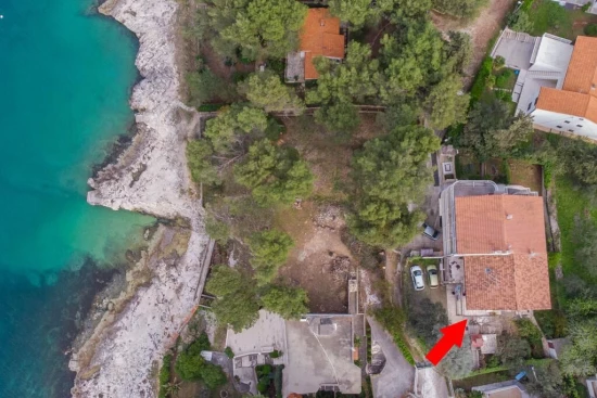 Apartmán Střední Dalmácie - Slatine (Čiovo) DA 8231 N1