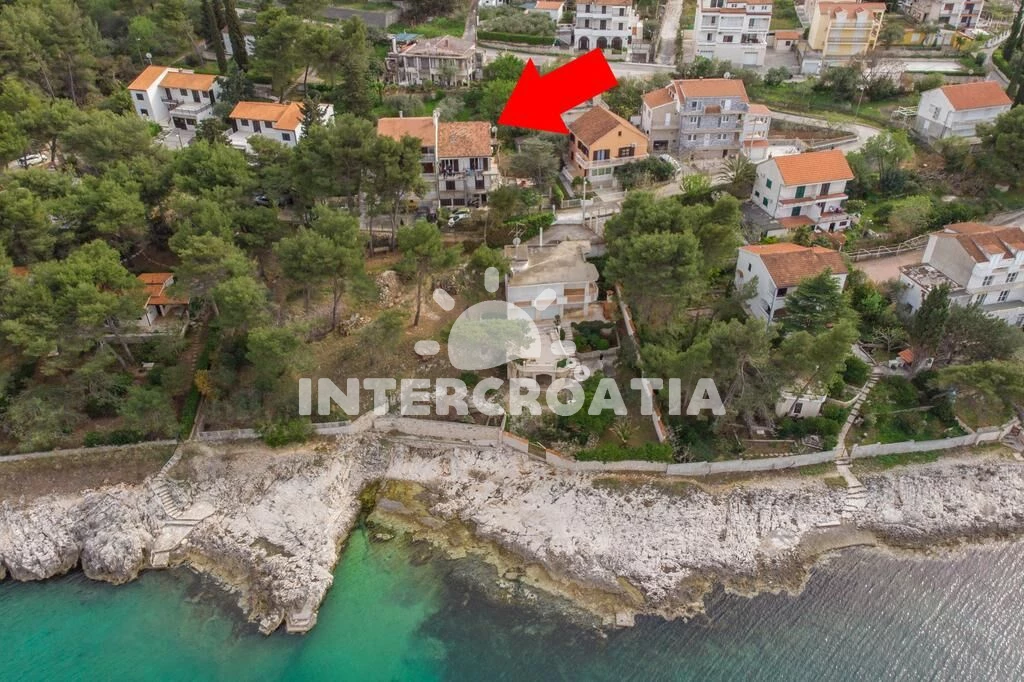 Apartmán Střední Dalmácie - Slatine (Čiovo) DA 8231 N1