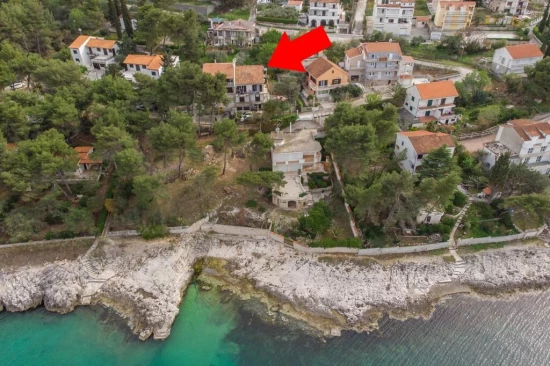 Apartmán Střední Dalmácie - Slatine (Čiovo) DA 8231 N1