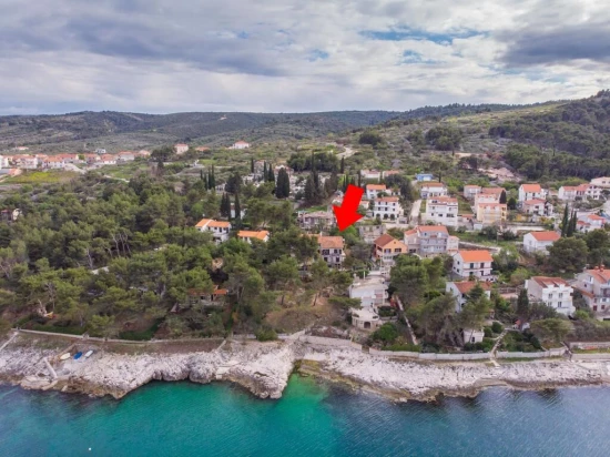 Apartmán Střední Dalmácie - Slatine (Čiovo) DA 8231 N1