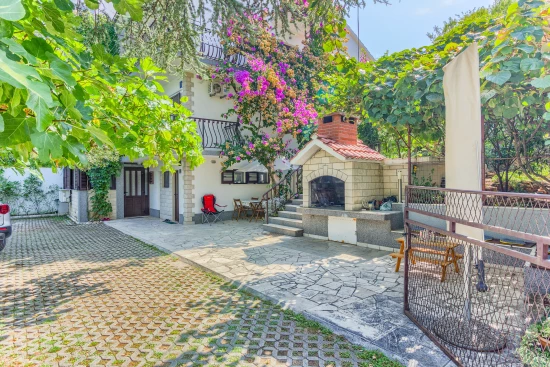 Apartmán Střední Dalmácie - Slatine (Čiovo) DA 8231 N1