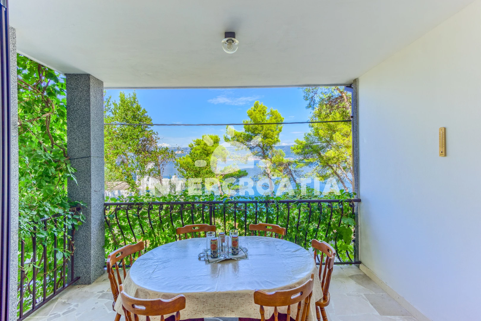 Apartmán Střední Dalmácie - Slatine (Čiovo) DA 8231 N1