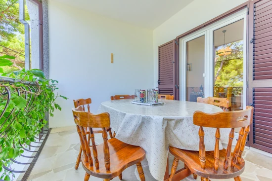Apartmán Střední Dalmácie - Slatine (Čiovo) DA 8231 N1