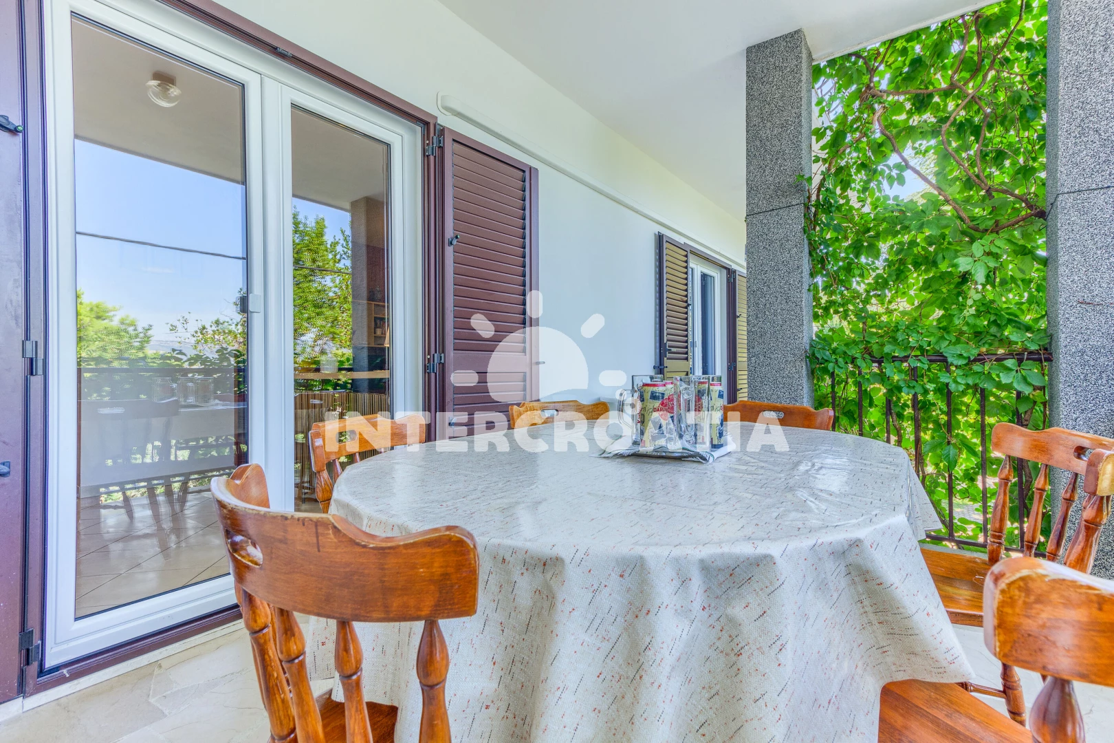 Apartmán Střední Dalmácie - Slatine (Čiovo) DA 8231 N1