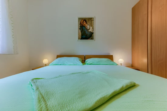 Apartmán Střední Dalmácie - Slatine (Čiovo) DA 8231 N1