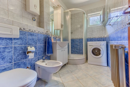 Apartmán Střední Dalmácie - Slatine (Čiovo) DA 8231 N1
