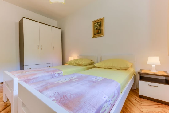 Apartmán Střední Dalmácie - Slatine (Čiovo) DA 8231 N1
