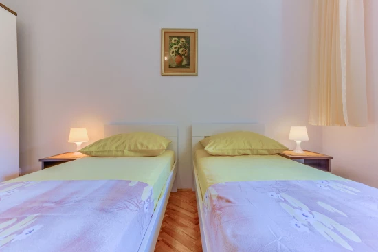 Apartmán Střední Dalmácie - Slatine (Čiovo) DA 8231 N1