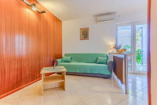 Apartmán Střední Dalmácie - Slatine (Čiovo) DA 8231 N1