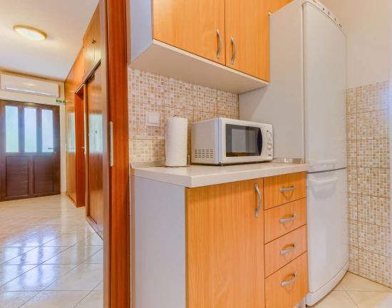 Apartmán Střední Dalmácie - Slatine (Čiovo) DA 8231 N1