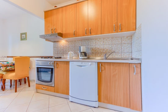 Apartmán Střední Dalmácie - Slatine (Čiovo) DA 8231 N1