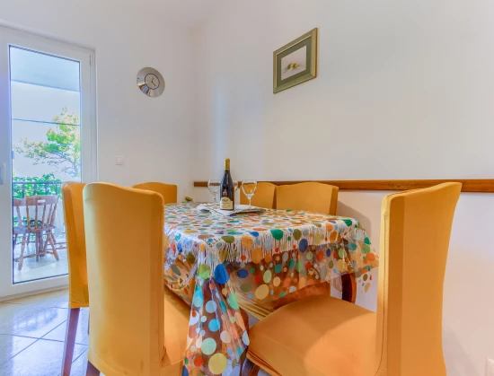 Apartmán Střední Dalmácie - Slatine (Čiovo) DA 8231 N1