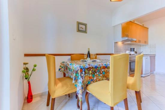 Apartmán Střední Dalmácie - Slatine (Čiovo) DA 8231 N1