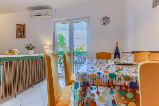 Apartmán Střední Dalmácie - Slatine (Čiovo) DA 8231 N1
