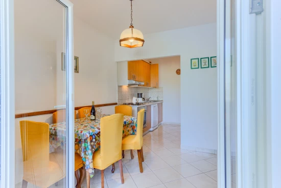 Apartmán Střední Dalmácie - Slatine (Čiovo) DA 8231 N1
