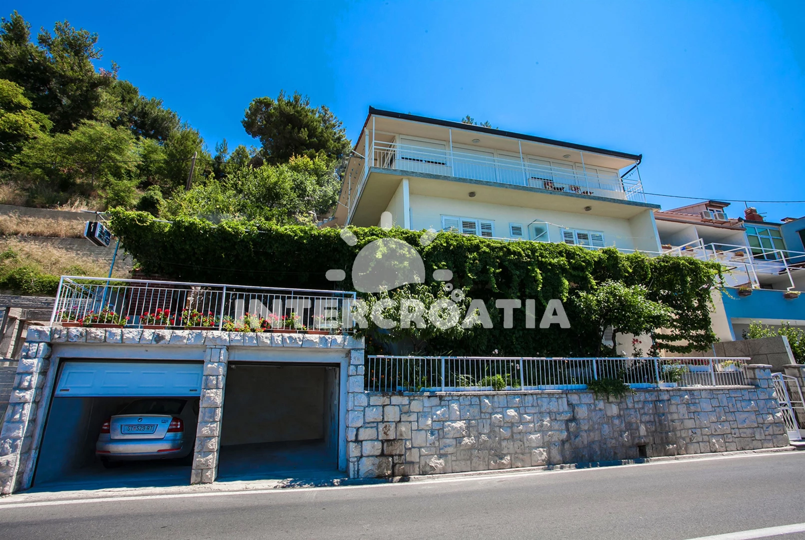 Apartmán Střední Dalmácie - Jesenice DA 8232 N1