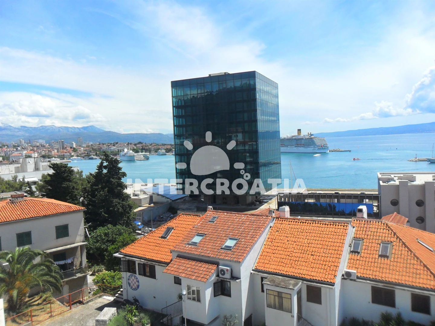 Apartmán Střední Dalmácie - Split DA 8233 N3