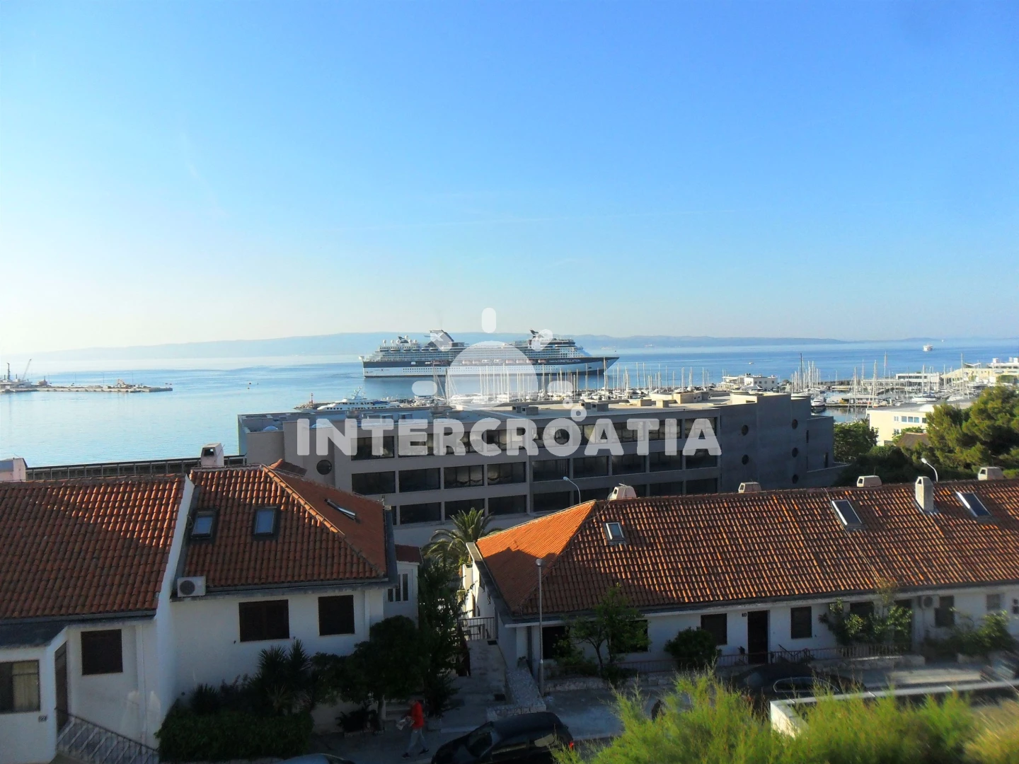 Apartmán Střední Dalmácie - Split DA 8233 N3