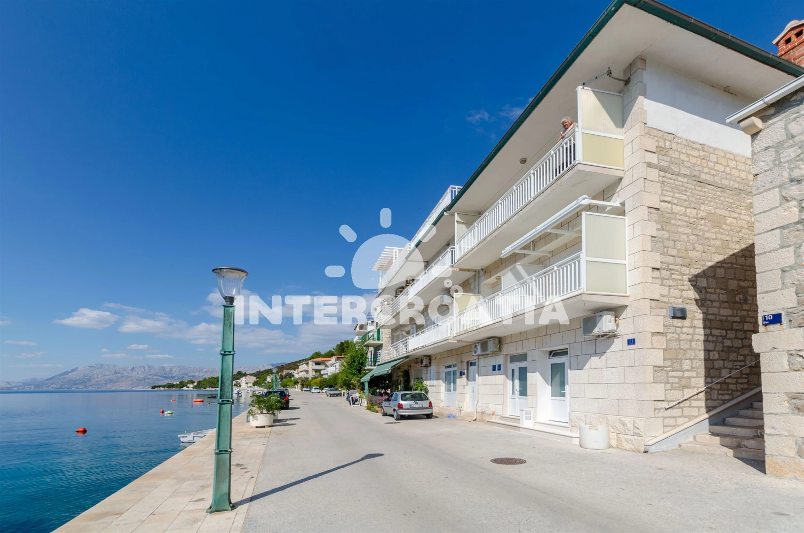 Apartmán Ostrov Brač - Povlja OS 10144 N1