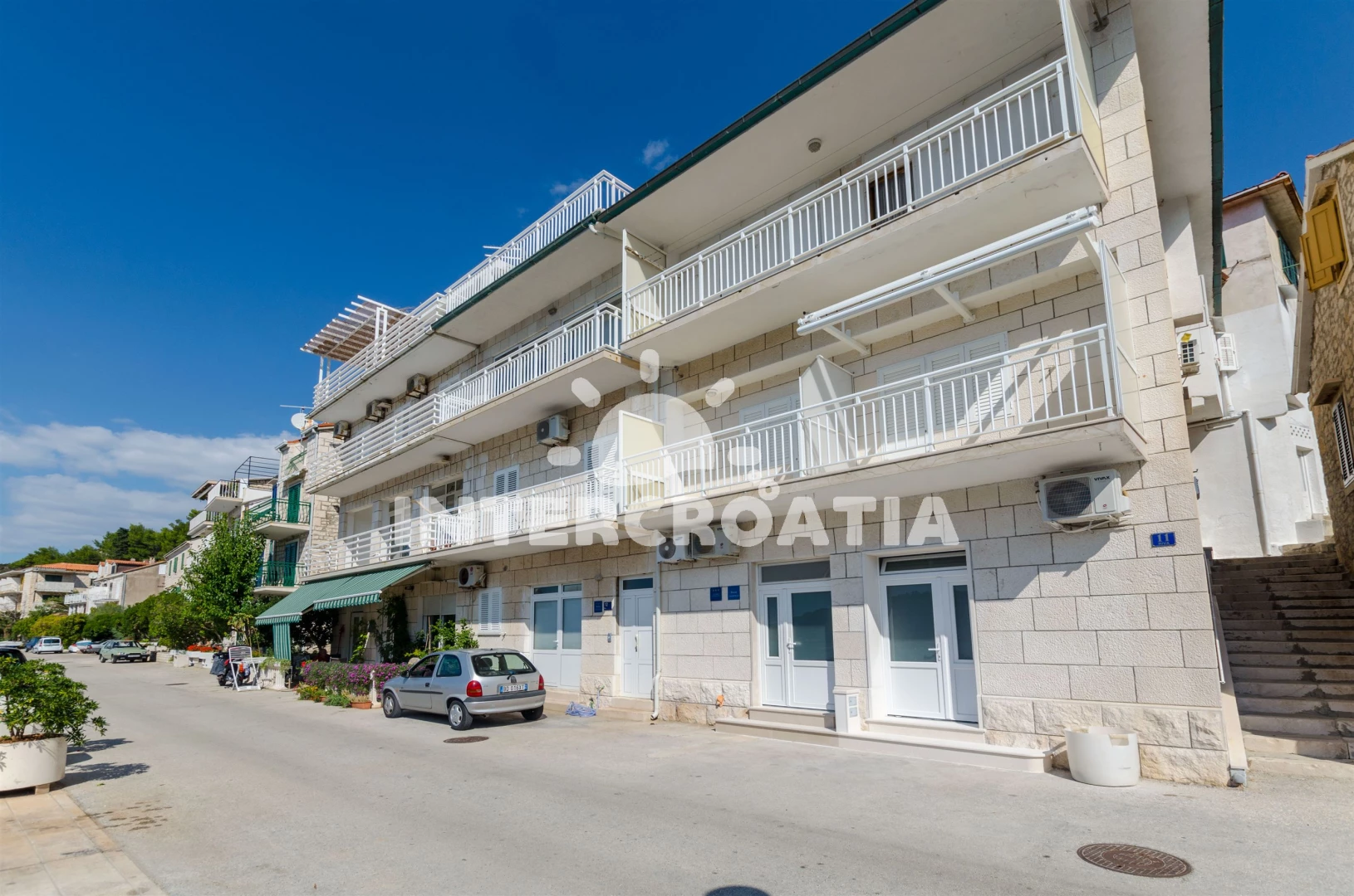 Apartmán Ostrov Brač - Povlja OS 10144 N1