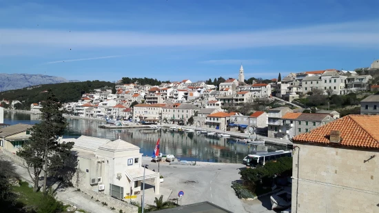 Apartmán Ostrov Brač - Povlja OS 10144 N1