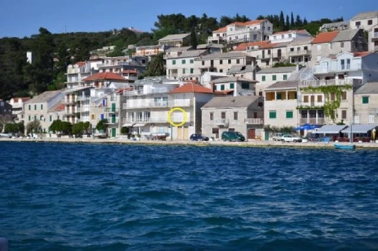 Apartmán Ostrov Brač - Povlja OS 10144 N1